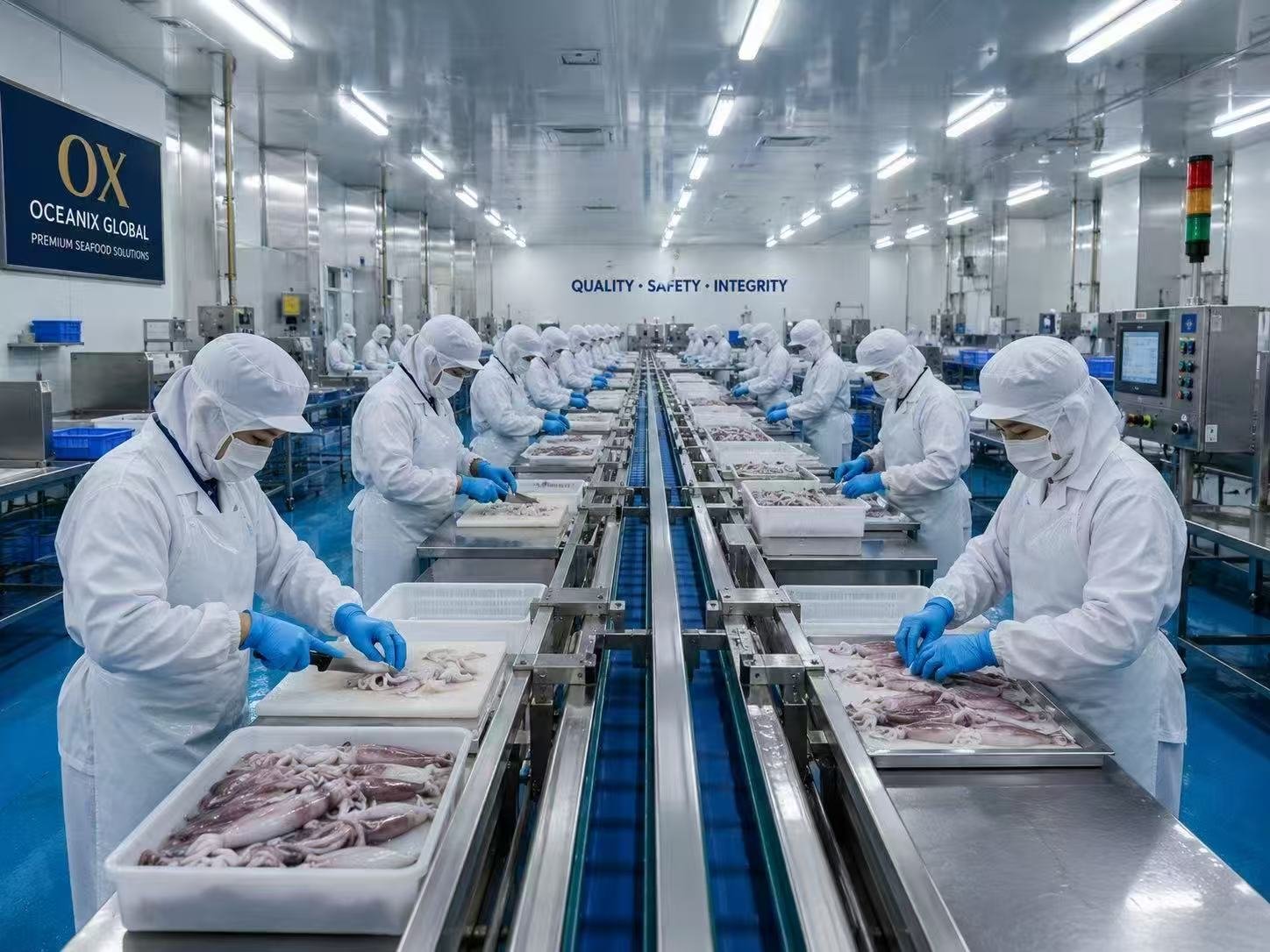 Processing Line 1